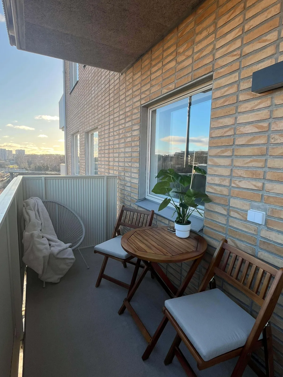 Hyreslägenhet på Täby i taby