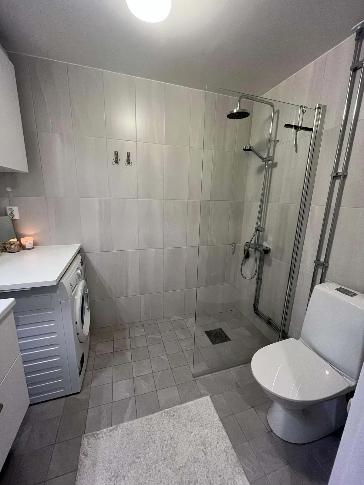 Hyreslägenhet på Täby i taby