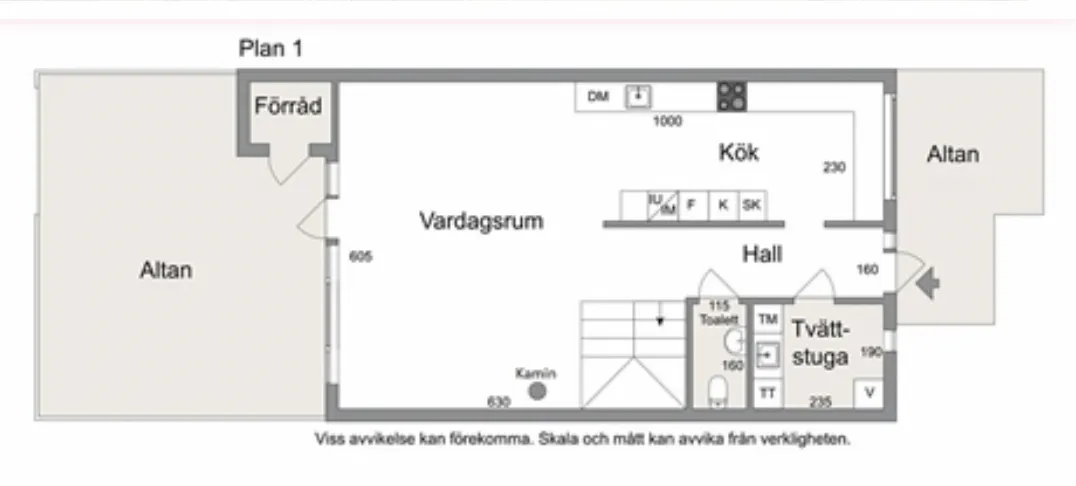Hyresbostad på Eskilstuna i eskilstuna
