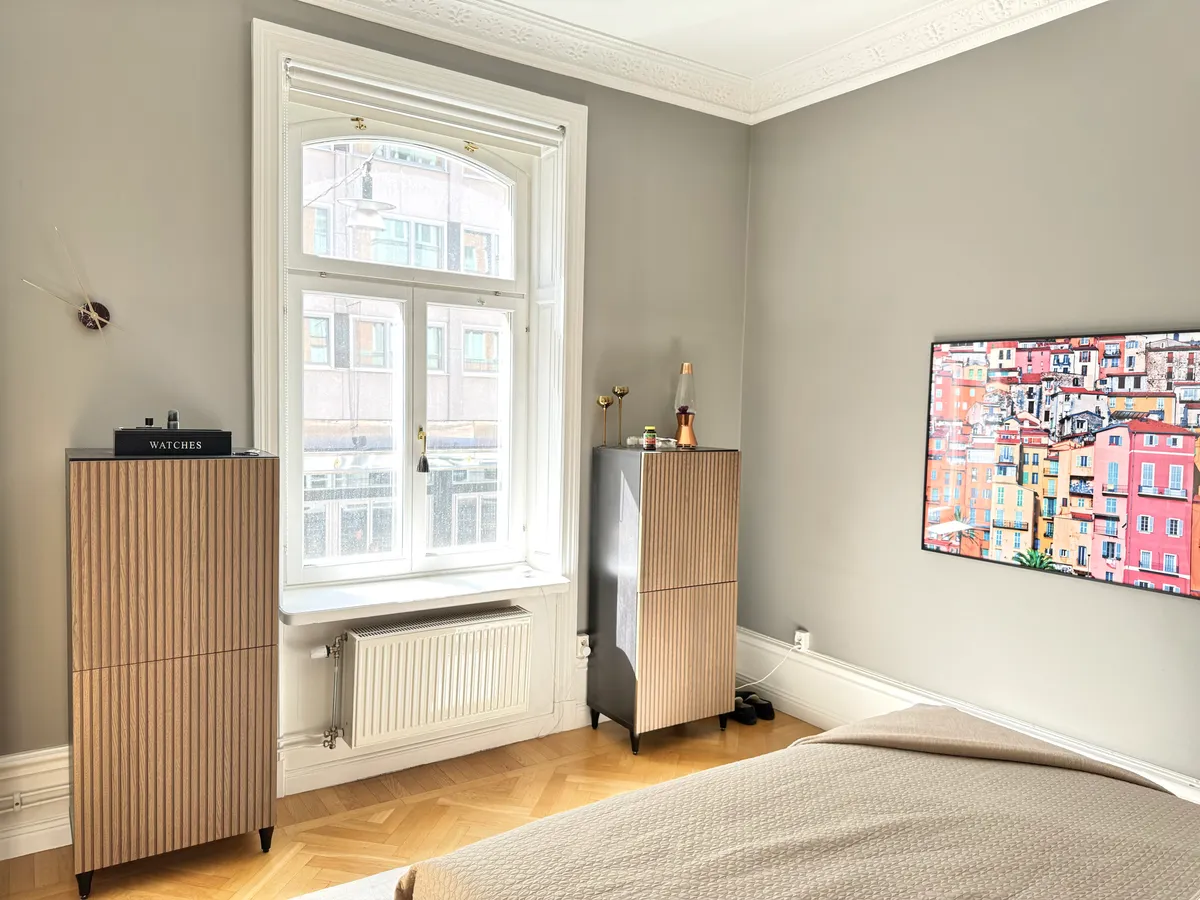 Hyreslägenhet på Stockholm i stockholm