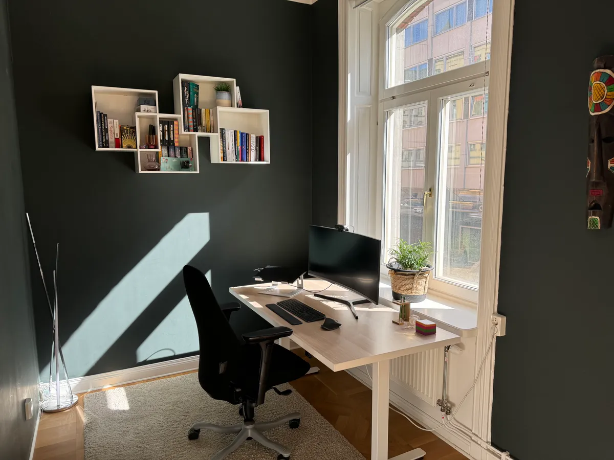 Hyreslägenhet på Stockholm i stockholm