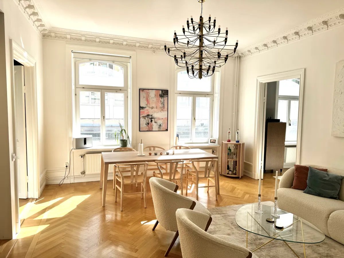 Hyreslägenhet på Stockholm i stockholm