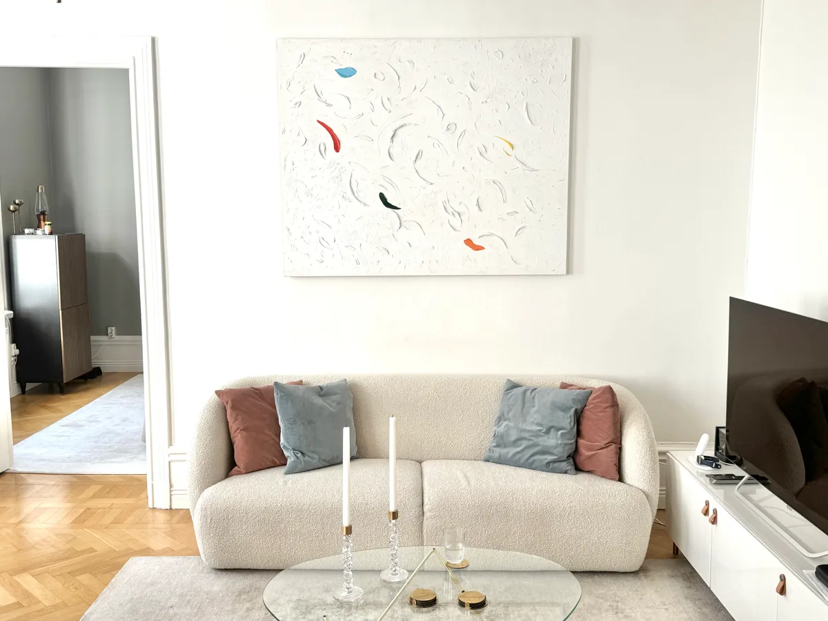 Hyreslägenhet på Stockholm i stockholm