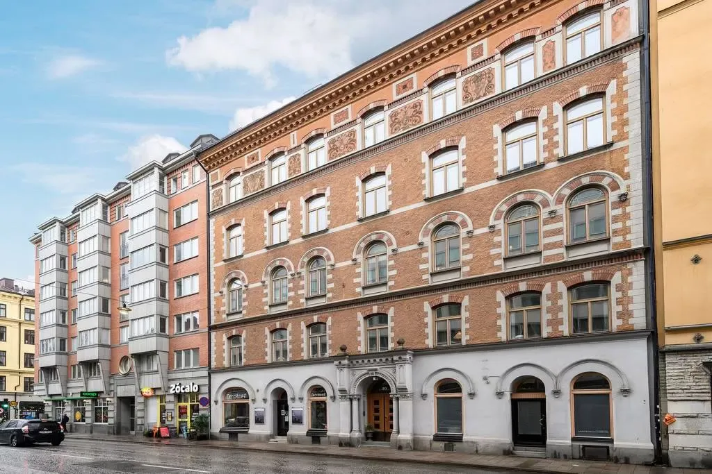 Hyreslägenhet på Stockholm i stockholm