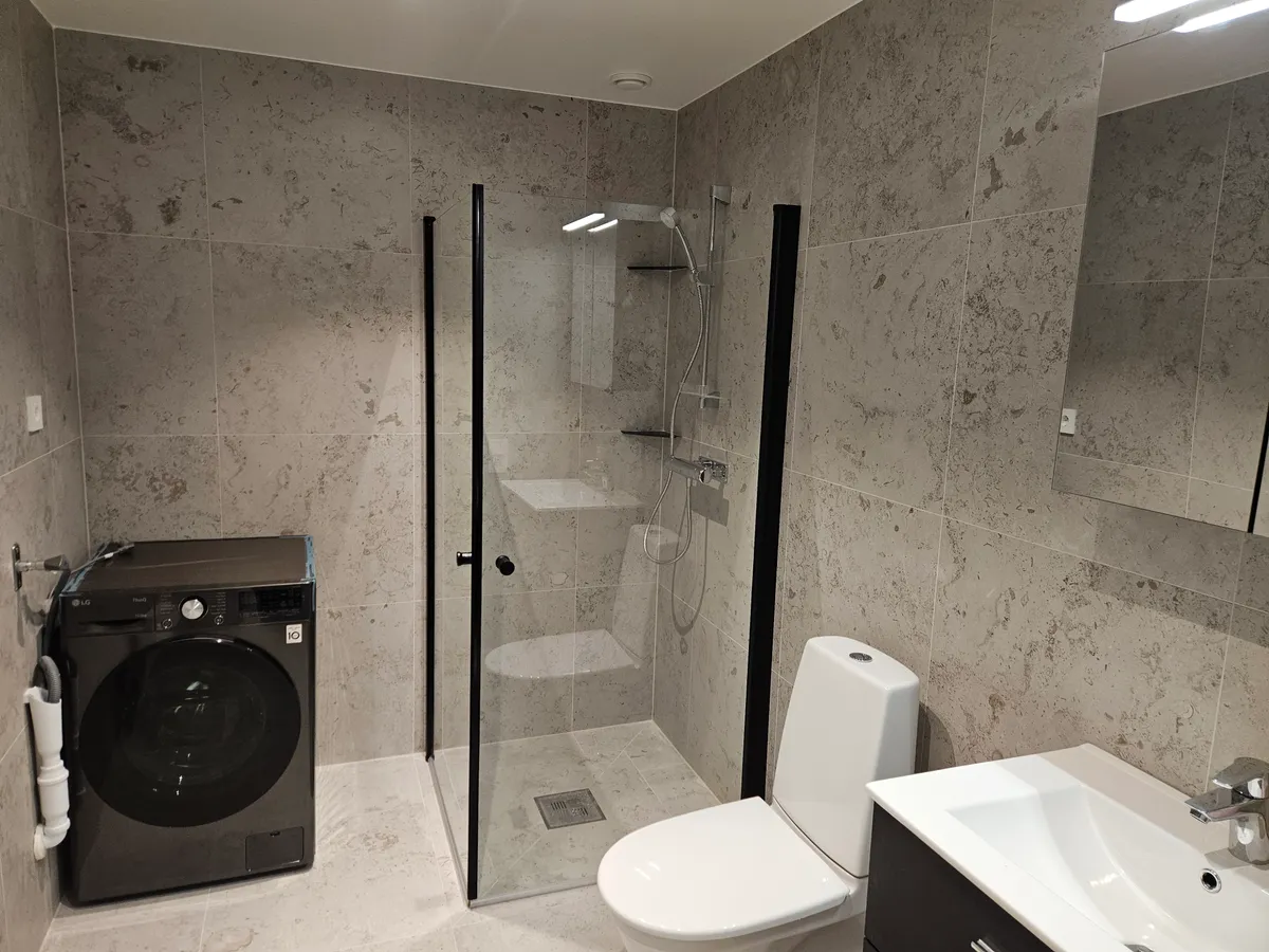 Hyreslägenhet på Hovmantorp i hovmantorp