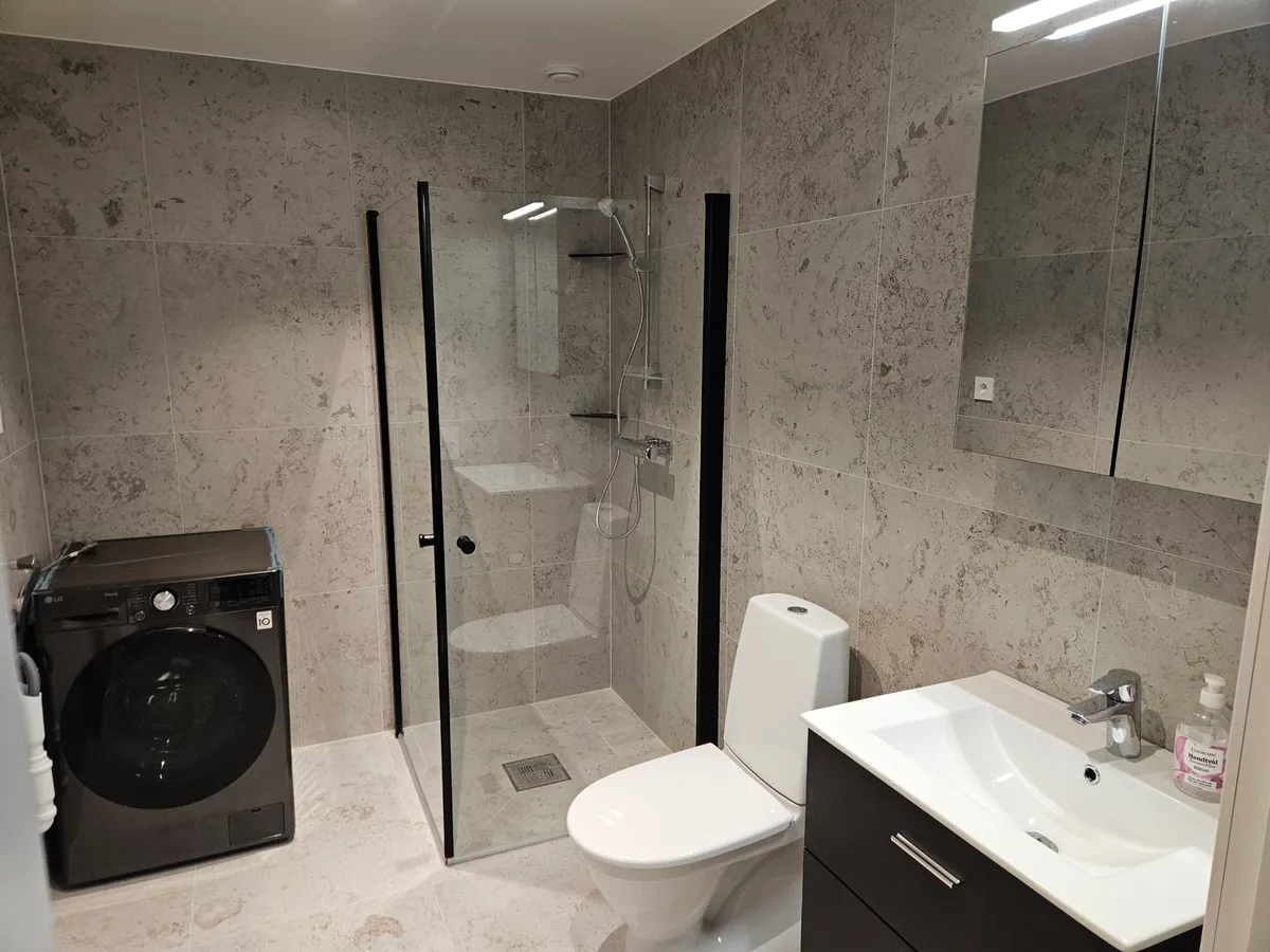 Hyreslägenhet på Hovmantorp i hovmantorp