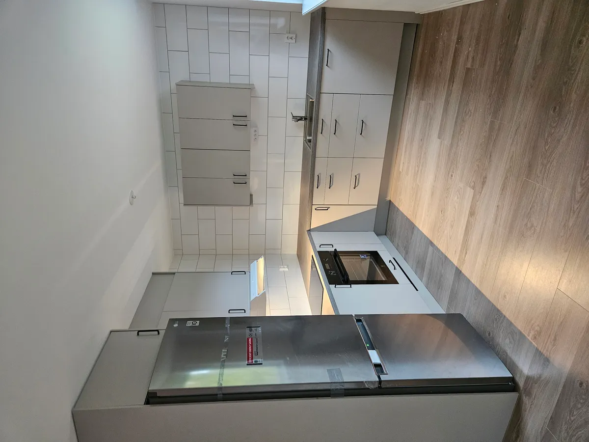 Hyreslägenhet på Hovmantorp i hovmantorp