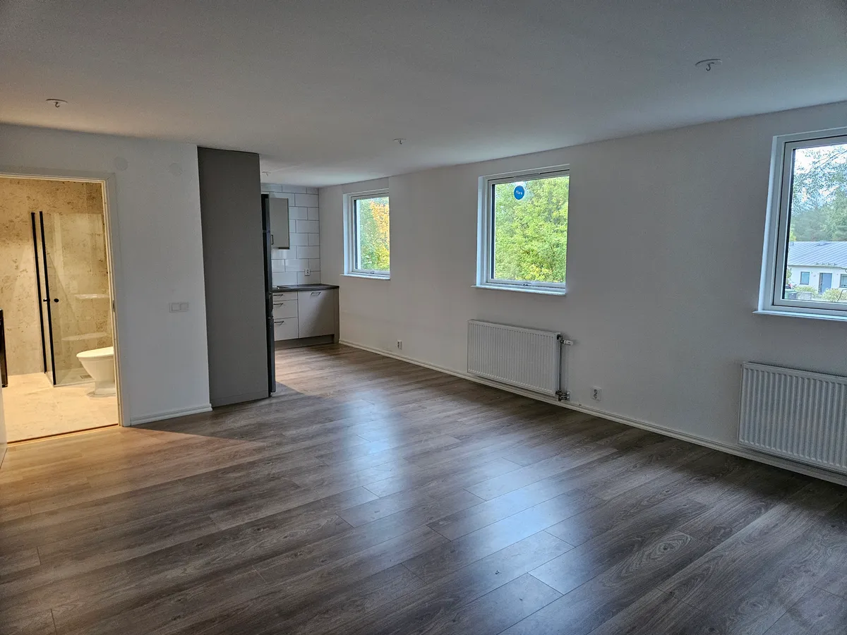 Hyreslägenhet på Hovmantorp i hovmantorp