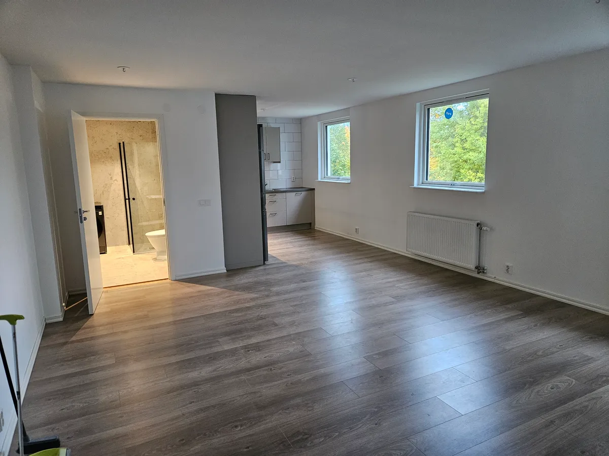 Hyreslägenhet på Hovmantorp i hovmantorp