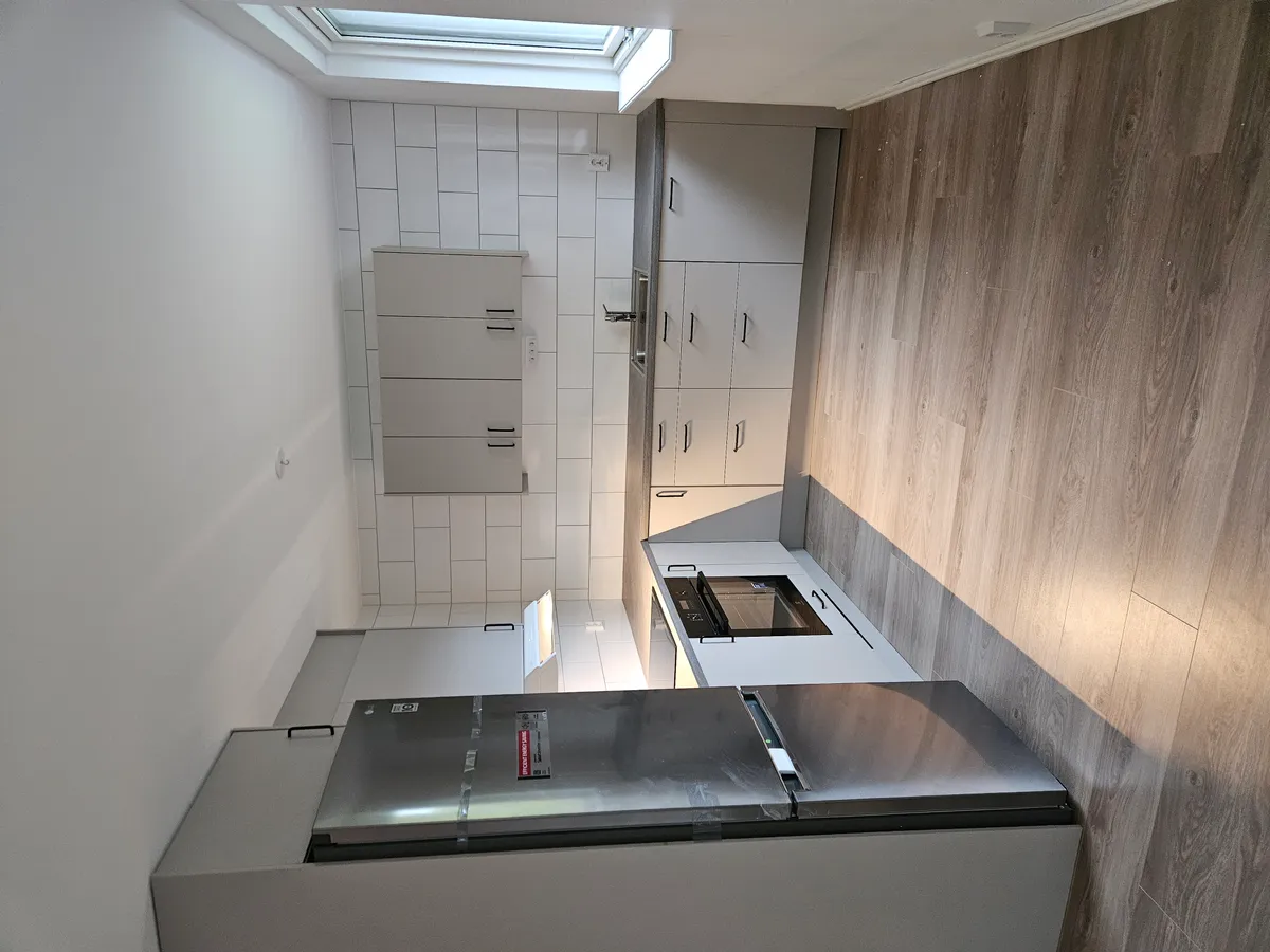 Hyreslägenhet på Hovmantorp i hovmantorp