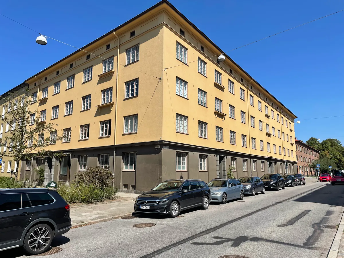 Hyreslägenhet på Malmö i malmo