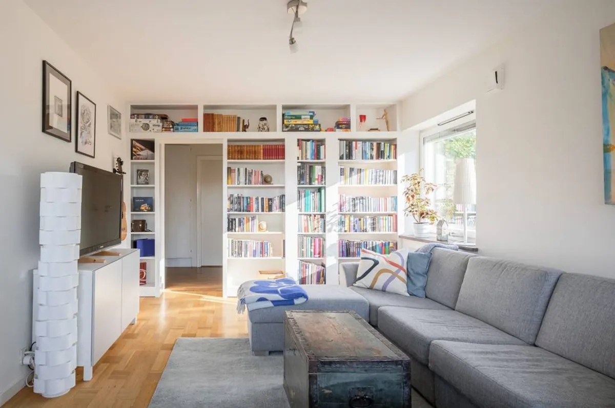 Hyreslägenhet på Skövde i skovde