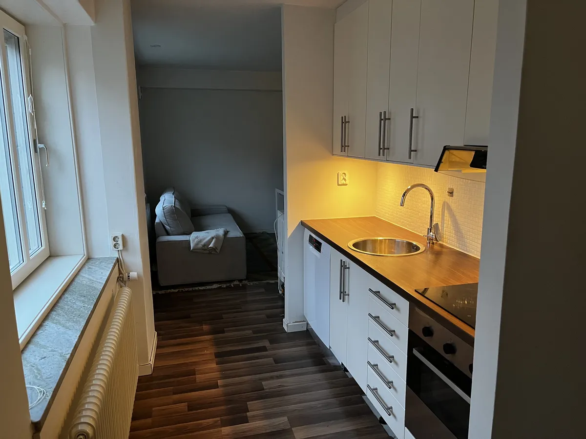 Hyreslägenhet på Linköping i linkoping