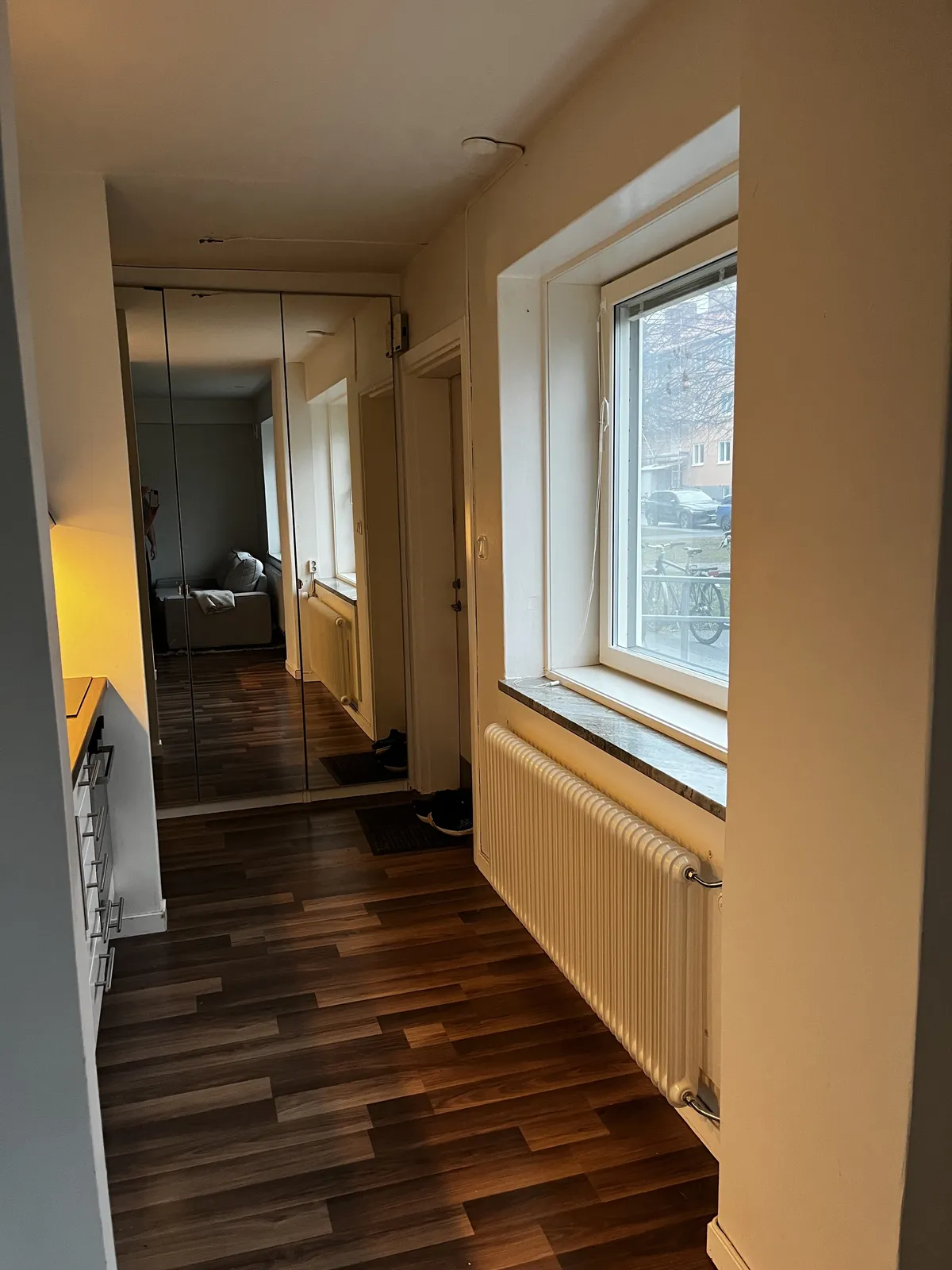 Hyreslägenhet på Linköping i linkoping