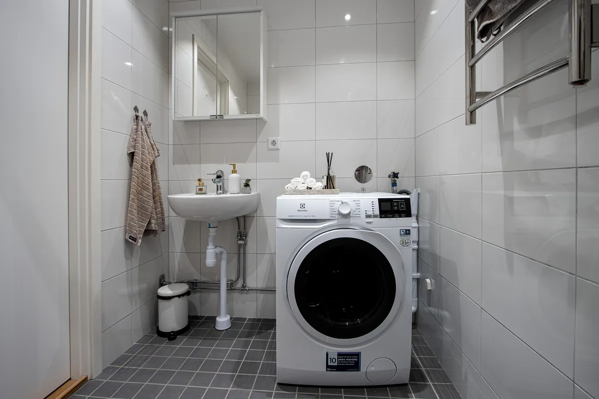 Hyreslägenhet på Tierp i tierp