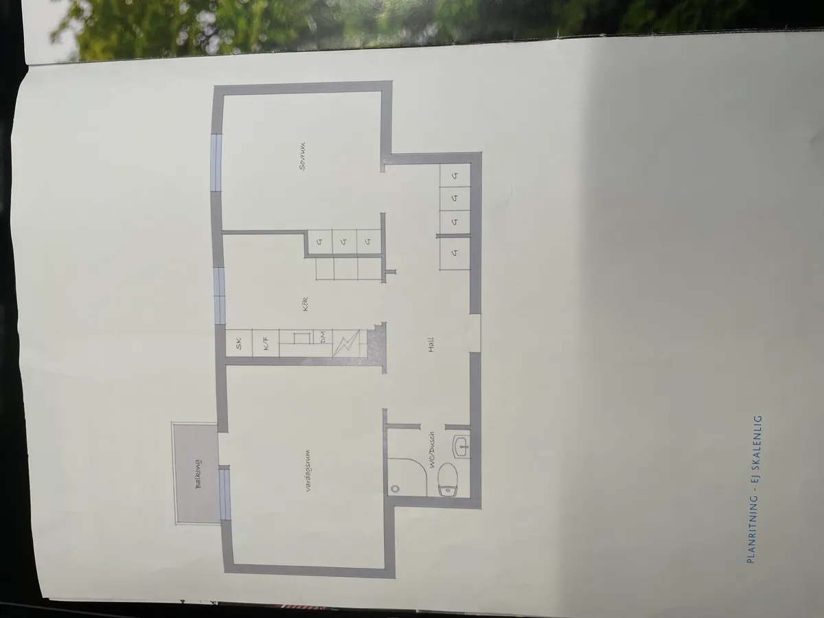 Hyreslägenhet på Umeå i umea