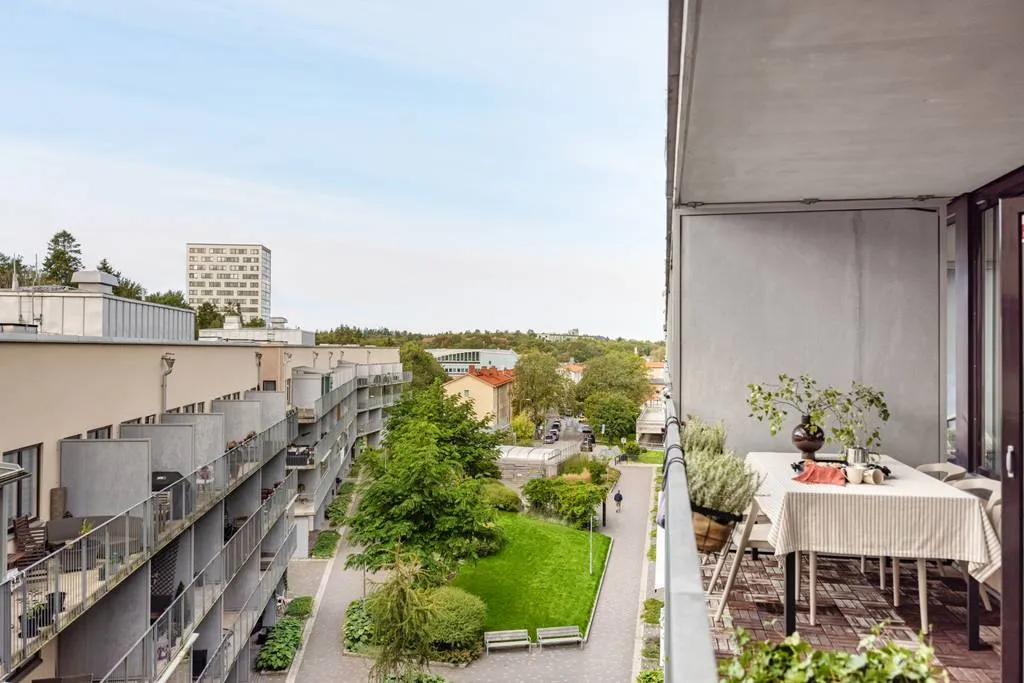 Hyreslägenhet på Stockholm i stockholm