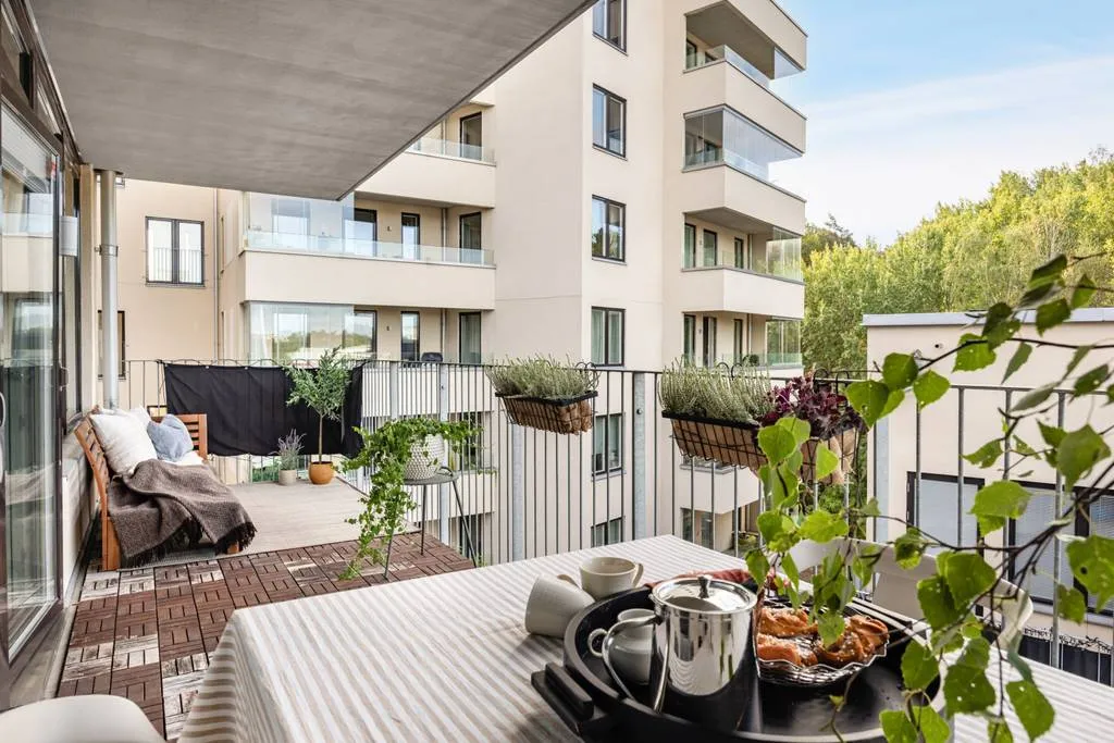 Hyreslägenhet på Stockholm i stockholm