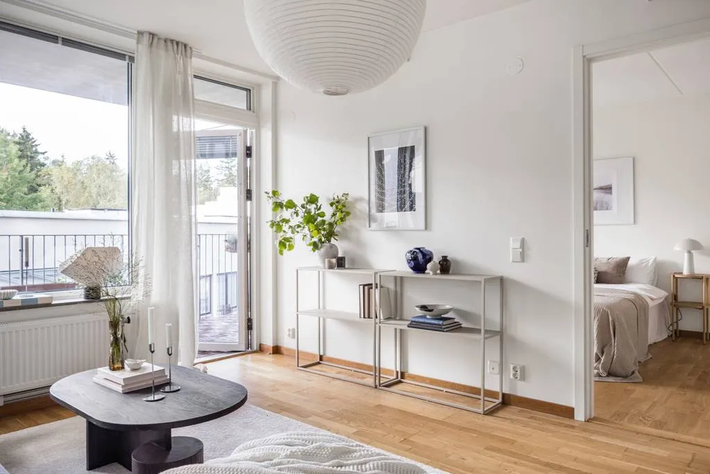 Hyreslägenhet på Stockholm i stockholm