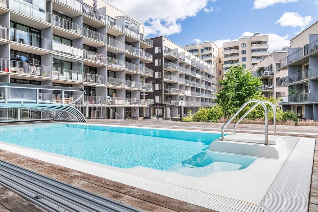 Hyreslägenhet på Stockholm i stockholm