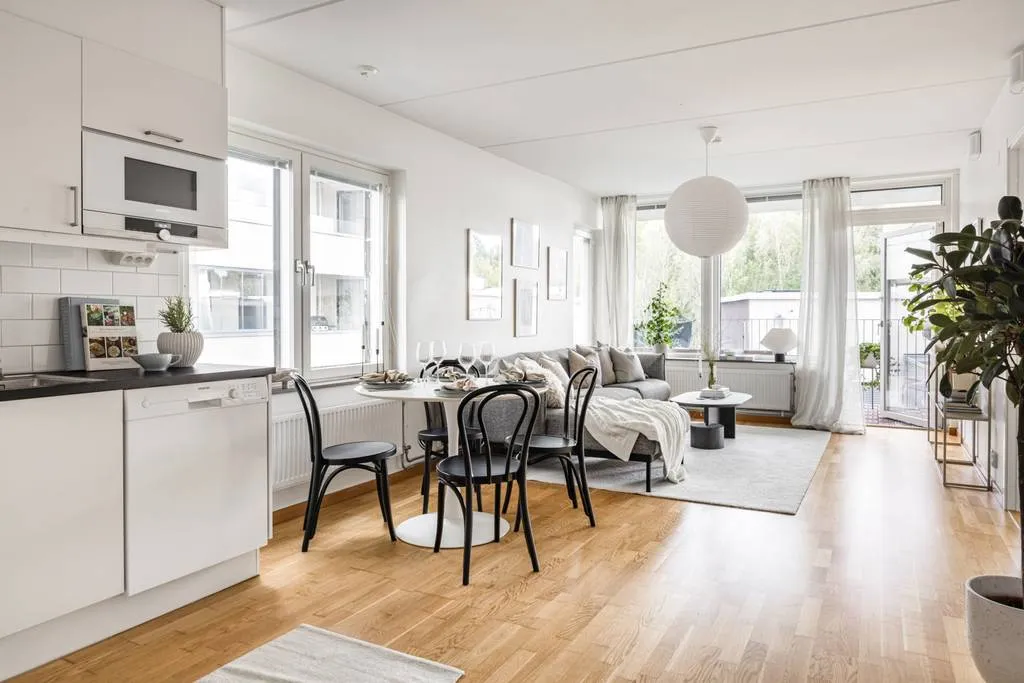 Hyreslägenhet på Stockholm i stockholm