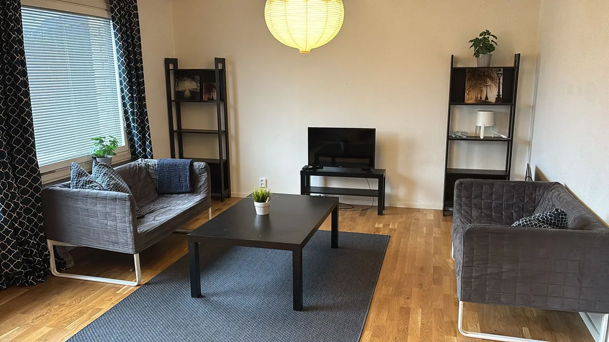 Hyresbostad på Vällingby i vallingby