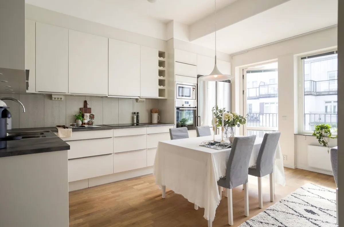 Hyreslägenhet på Stockholm i stockholm