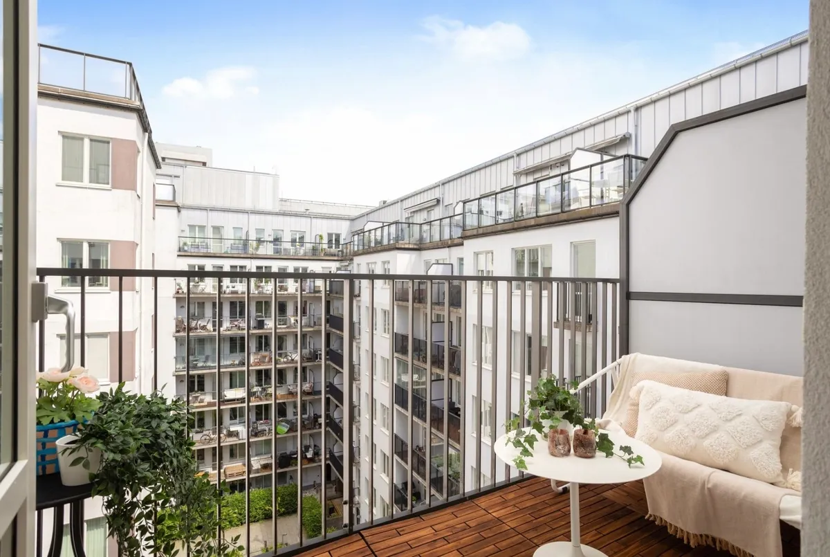 Hyreslägenhet på Stockholm i stockholm