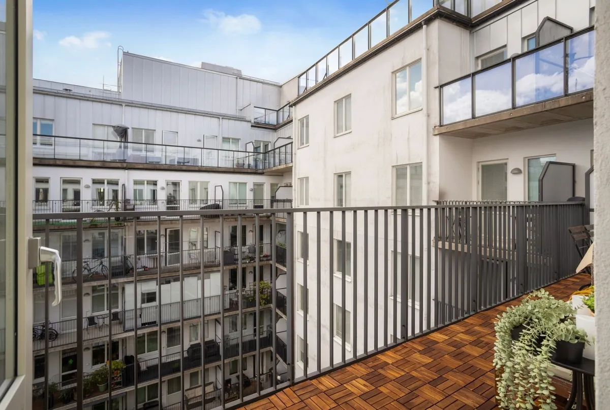 Hyreslägenhet på Stockholm i stockholm