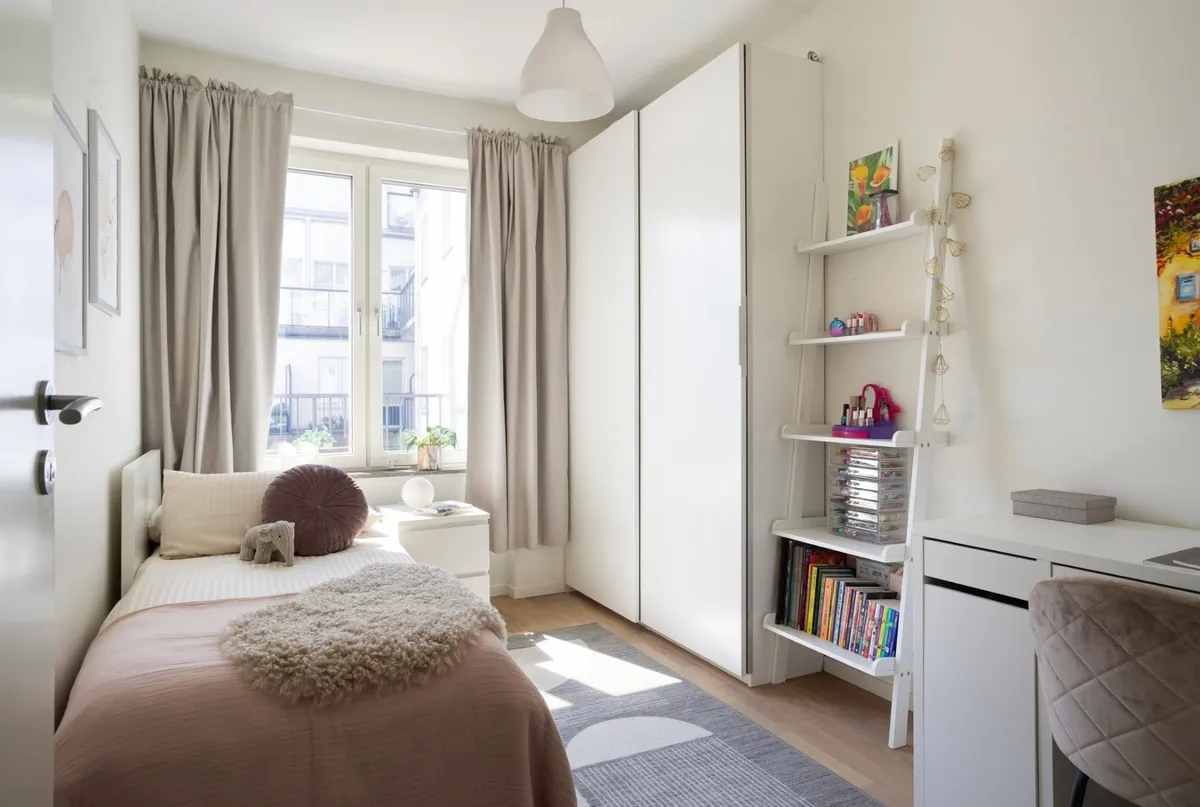 Hyreslägenhet på Stockholm i stockholm