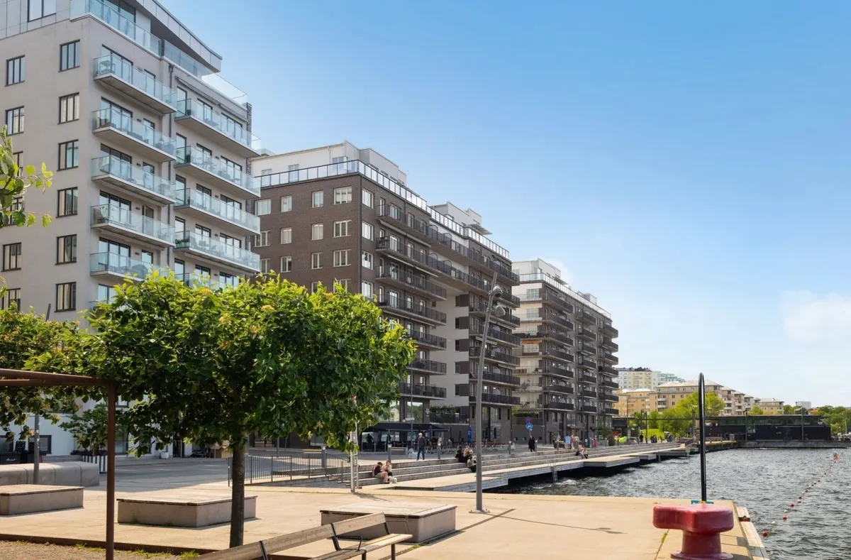 Hyreslägenhet på Stockholm i stockholm