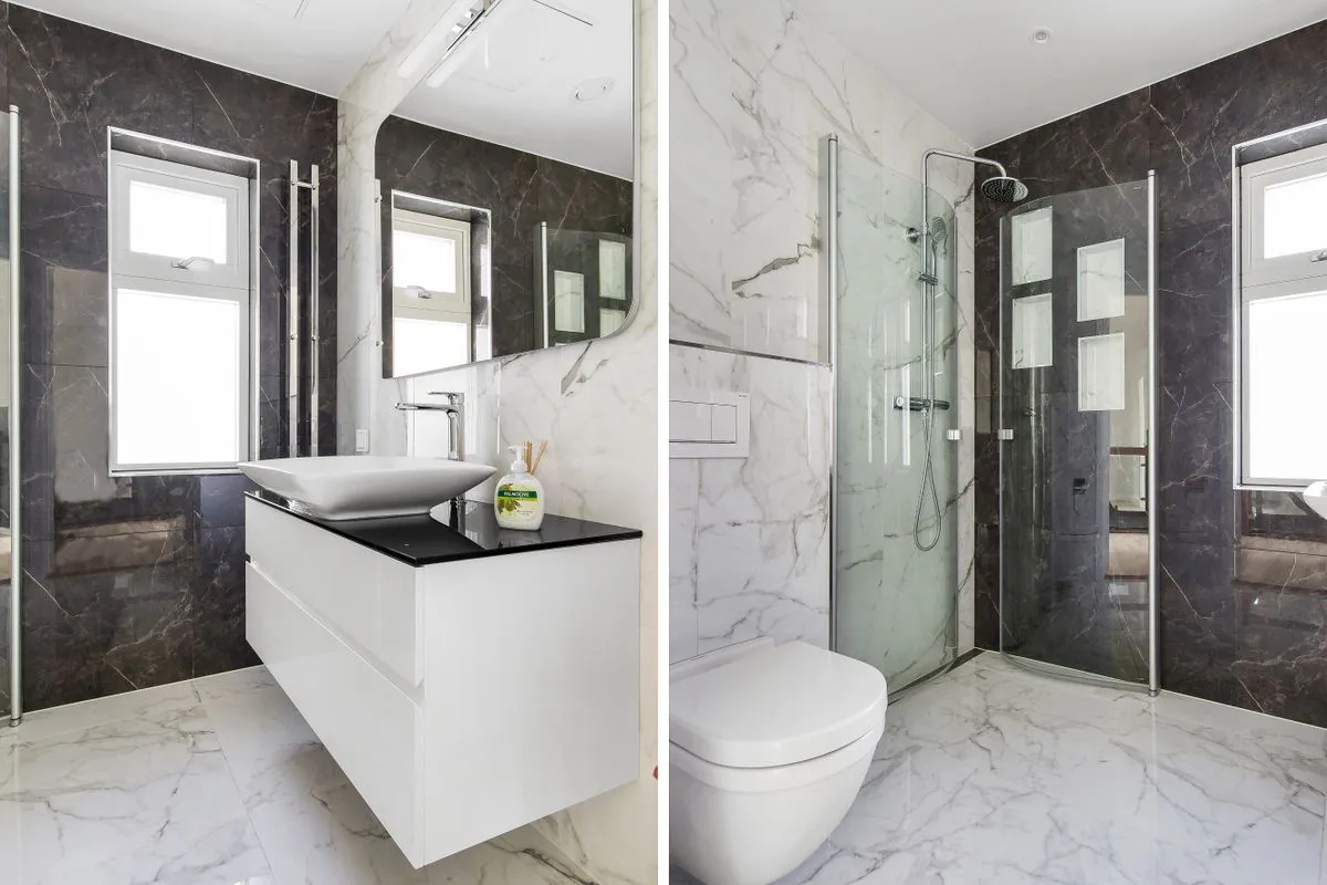 Hyresbostad på Enskede i enskede