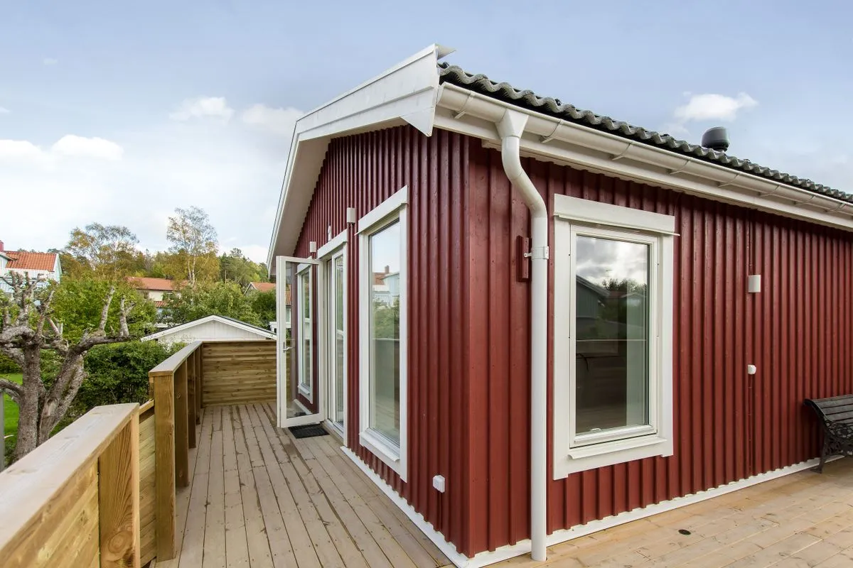 Hyresbostad på Enskede i enskede