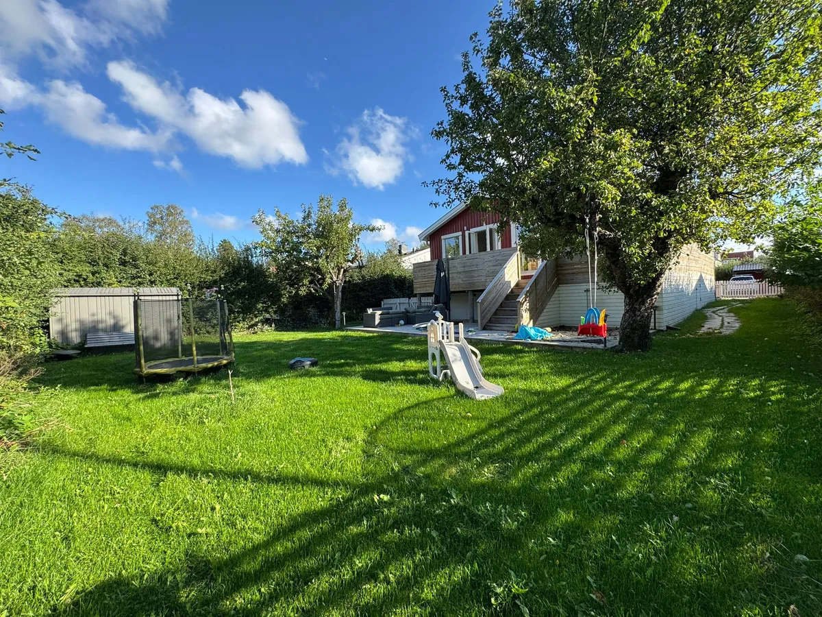 Hyresbostad på Enskede i enskede