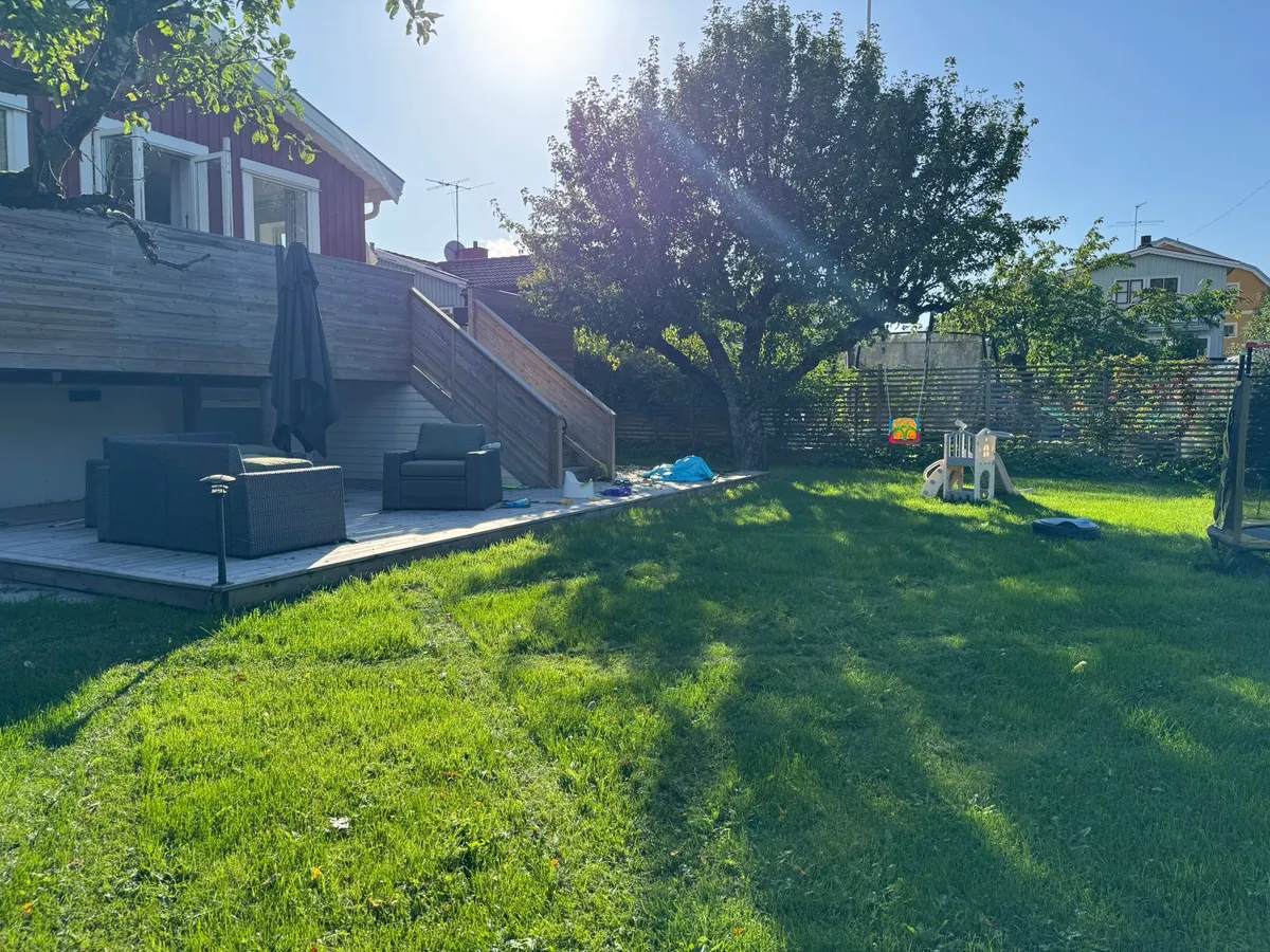 Hyresbostad på Enskede i enskede