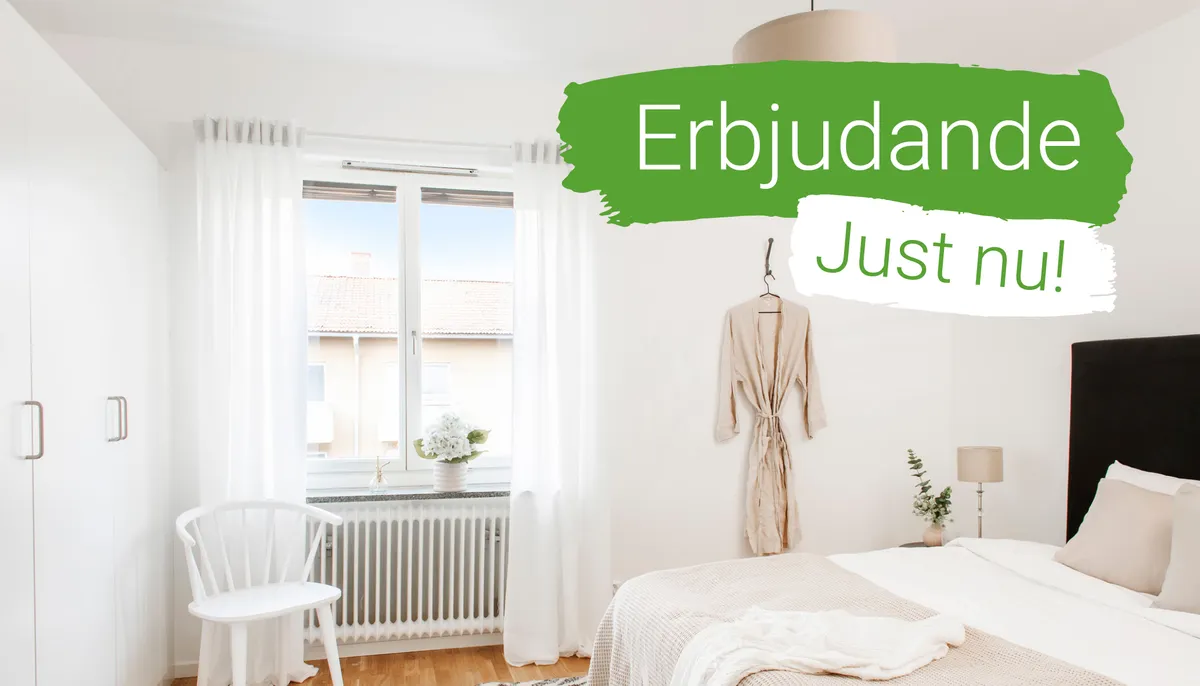 Hyreslägenhet på Finspång i finspang