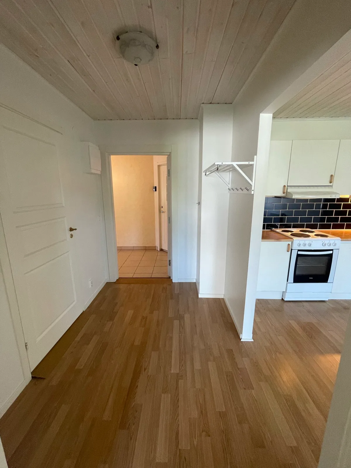 Hyreslägenhet på Sävar i savar