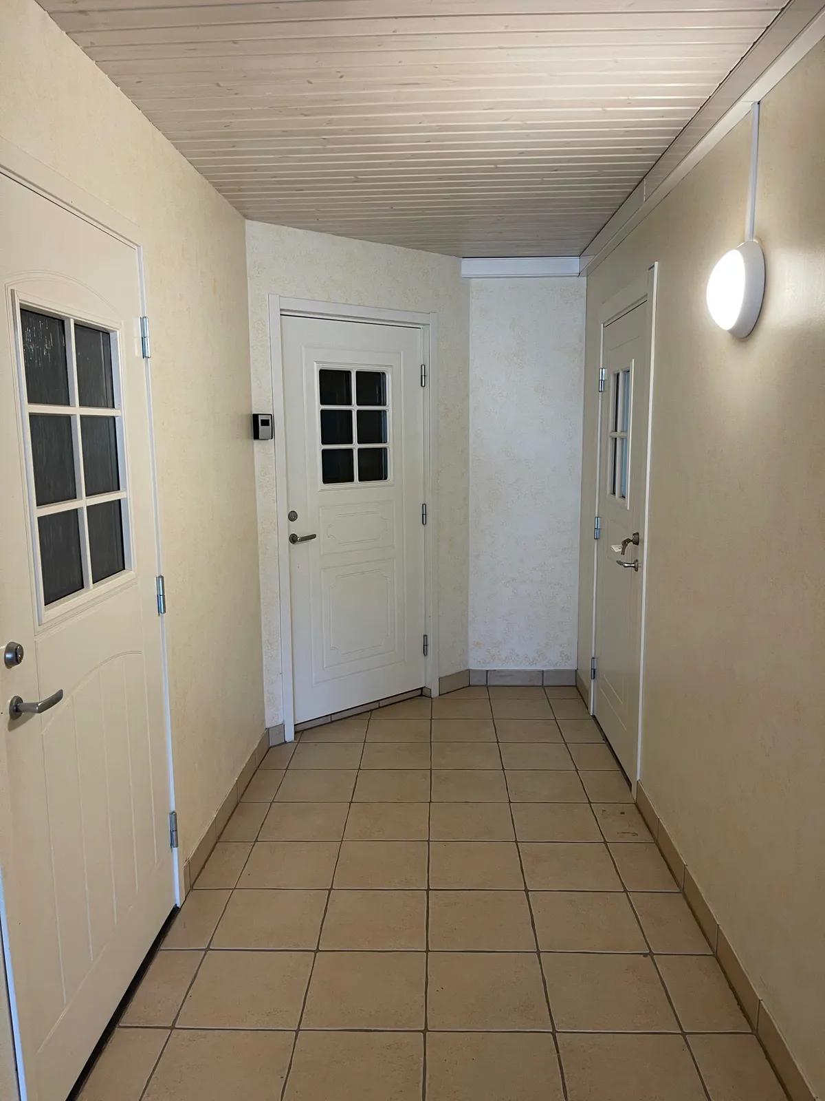 Hyreslägenhet på Sävar i savar