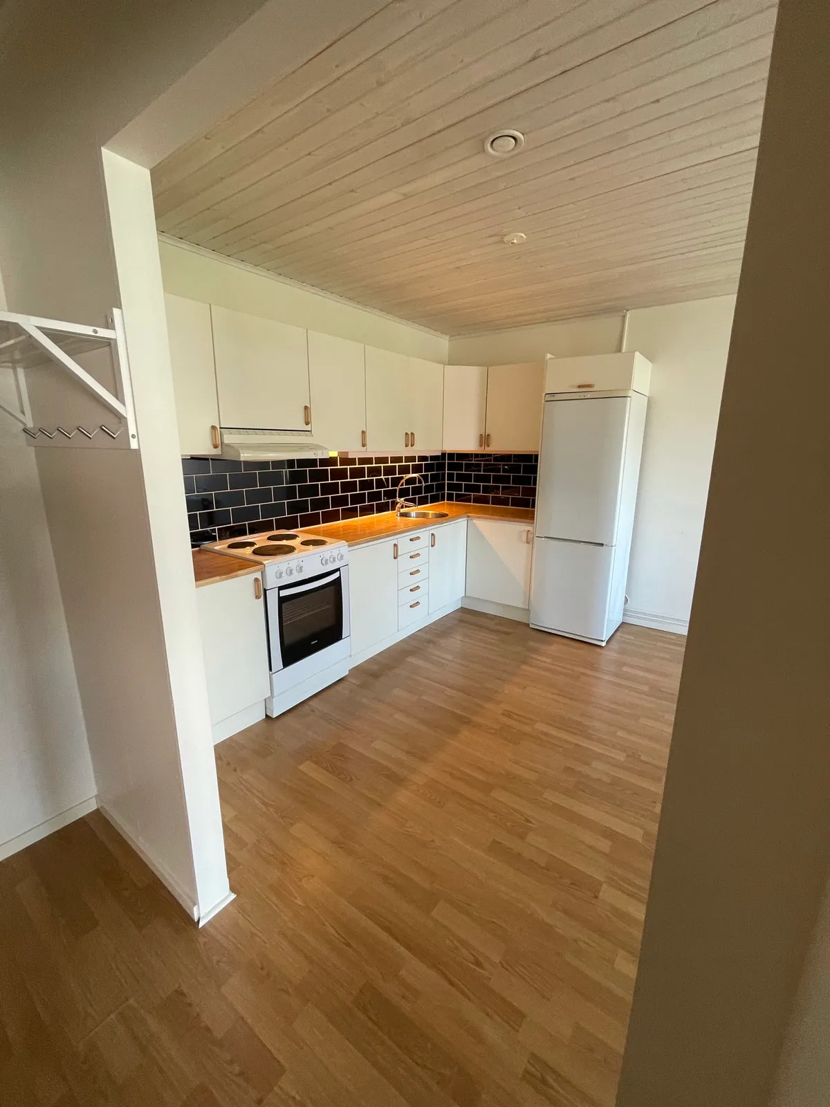 Hyreslägenhet på Sävar i savar