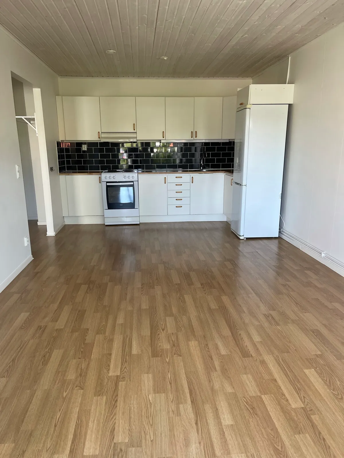 Hyreslägenhet på Sävar i savar