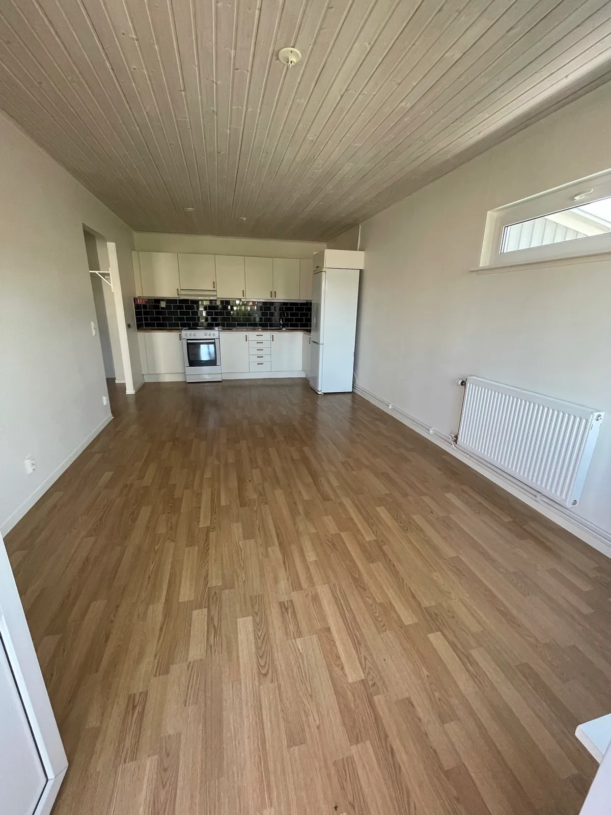 Hyreslägenhet på Sävar i savar