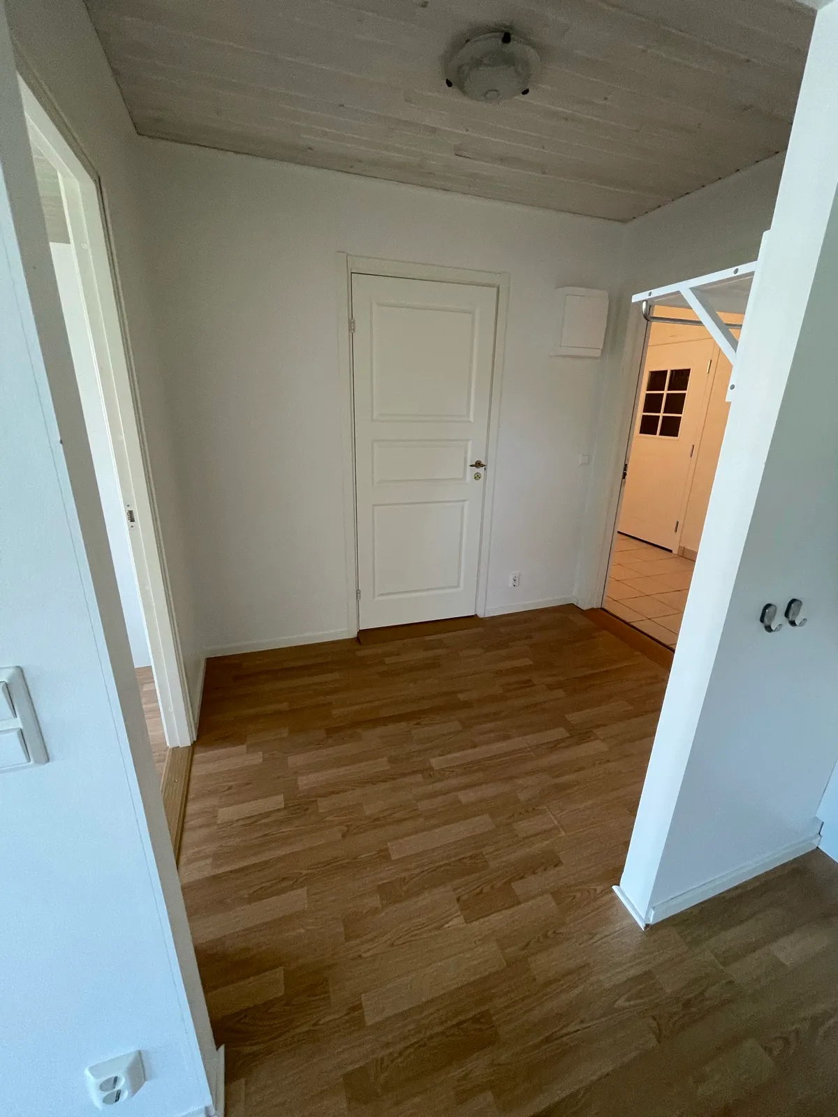 Hyreslägenhet på Sävar i savar