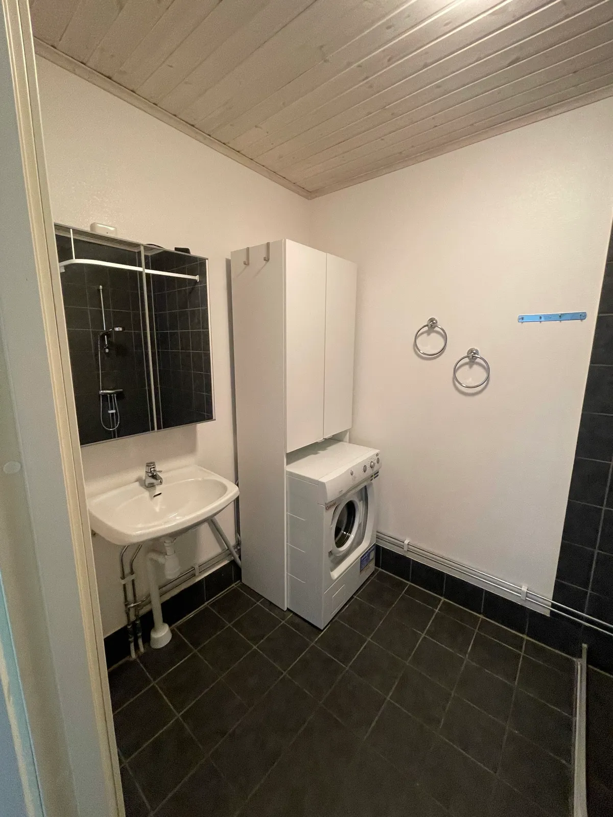 Hyreslägenhet på Sävar i savar