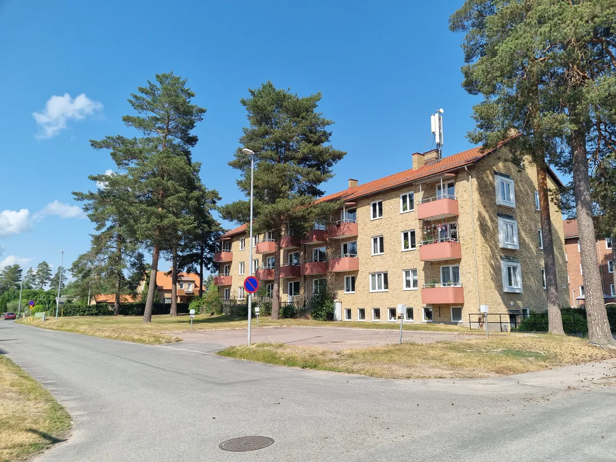 Hyreslägenhet på Avesta i avesta