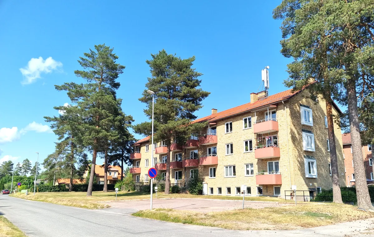 Hyreslägenhet på Avesta i avesta