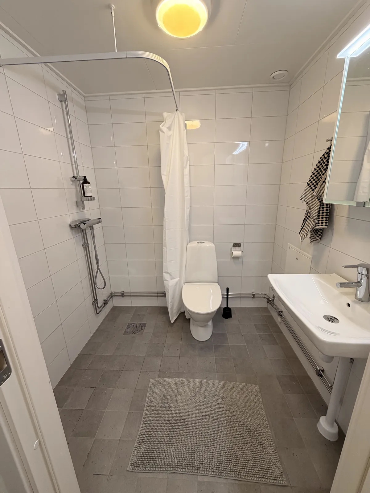 Hyreslägenhet på Johanneshov i johanneshov