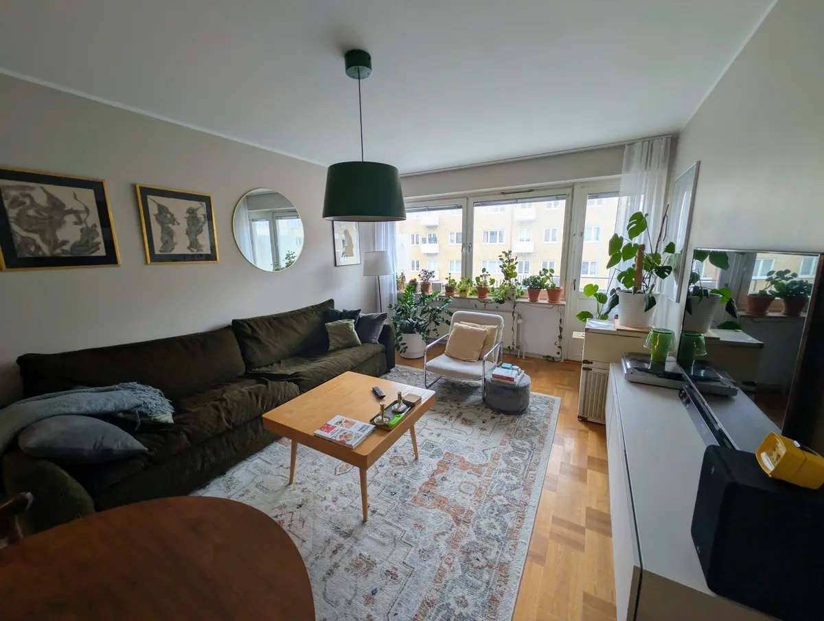 Hyreslägenhet på Malmö i malmo