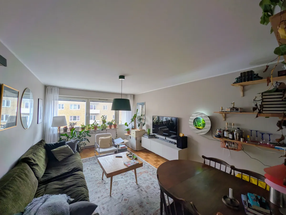 Hyreslägenhet på Malmö i malmo