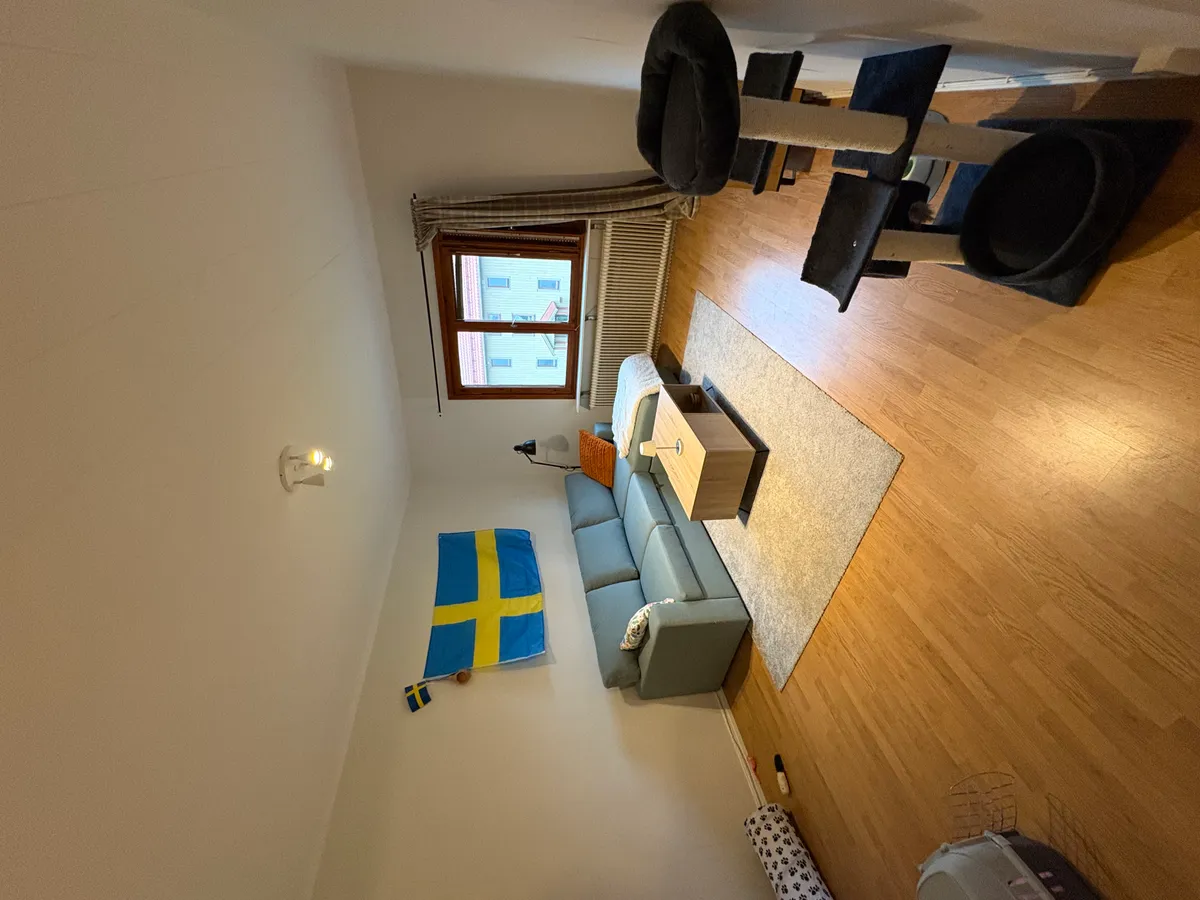 Hyreslägenhet på Kvissleby i kvissleby