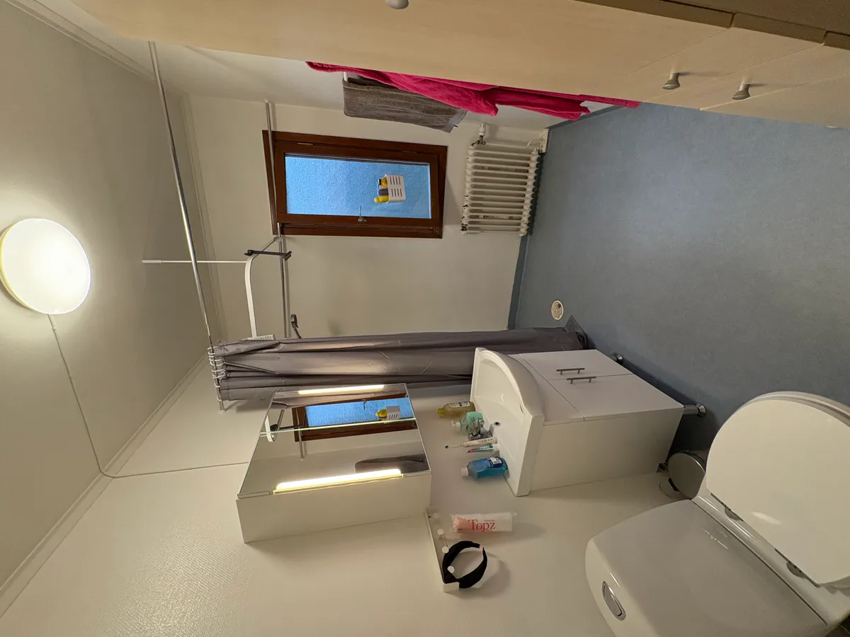 Hyreslägenhet på Kvissleby i kvissleby